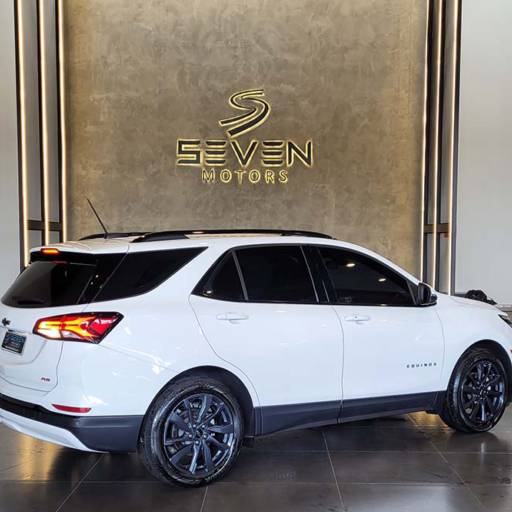 cHEVROLET EQUINOX 1.5 16v 4p Rs Turbo Automático 2024 em Botucatu, SP por Seven Motors Concessionária