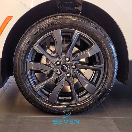 cHEVROLET EQUINOX 1.5 16v 4p Rs Turbo Automático 2024 em Botucatu, SP por Seven Motors Concessionária