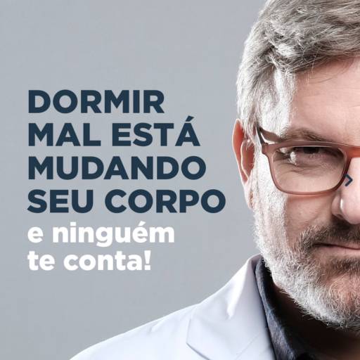 Comprar o produto de Dormir mal está mudando seu corpo e ninguém te conta em Neurologia pela empresa Dr. Alexandre Taborda - Neurologista em Botucatu, SP por Solutudo