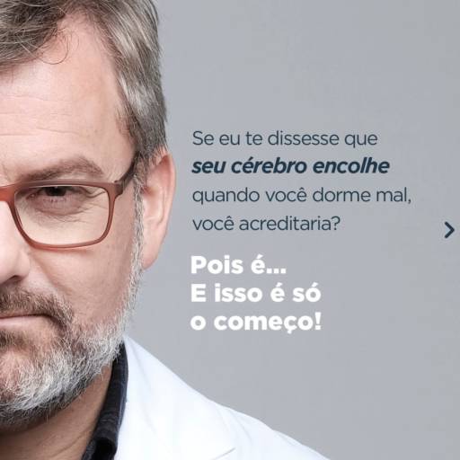Dormir mal está mudando seu corpo e ninguém te conta em Botucatu, SP por Dr. Alexandre Taborda - Neurologista