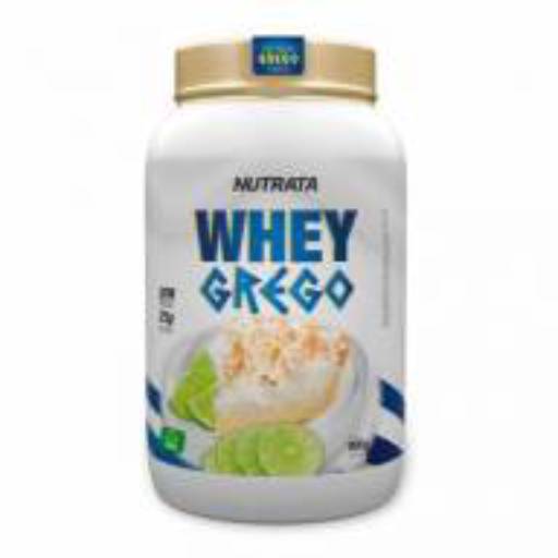 Whey Grego Nutrata por Center Fit Suplementos 