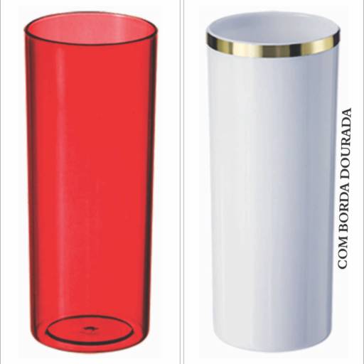 Long Drink em São José do Rio Preto, SP por Public Gráfica e Brindes