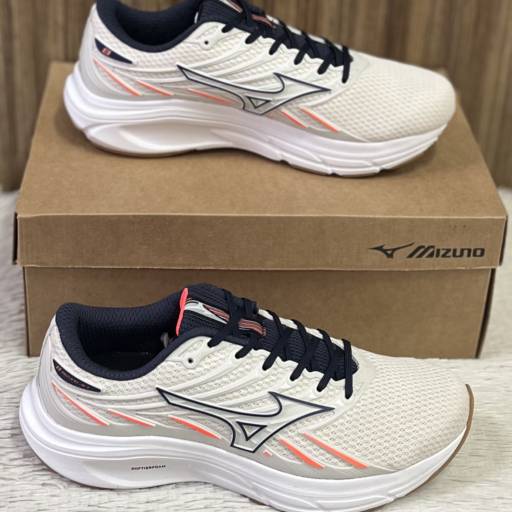 Tênis masculino Mizuno