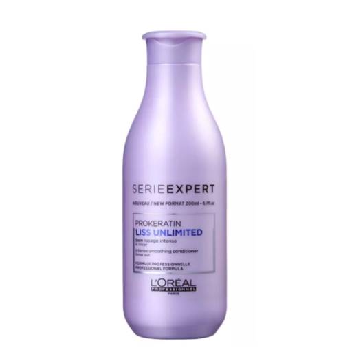L'Oréal Professionnel Expert Liss Unlimited - Condicionador 200ml R$ 143,90 por Charmy Perfumes - Centro