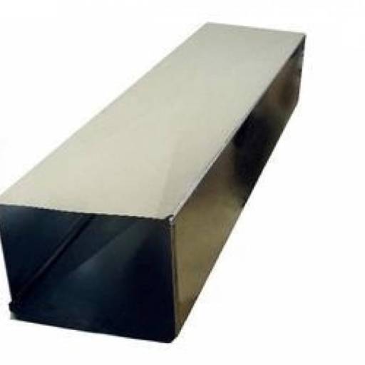 Dutos por Hidroar Calhas