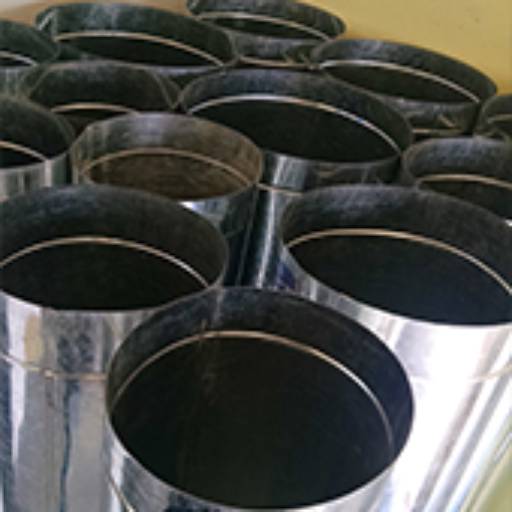 Dutos por Hidroar Calhas