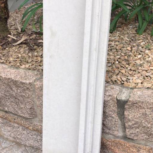 Pingadeira Modelo Escadinha por Artefatos de Cimento e Lajes Santos • Muros Pré-Fabricados e Lajes em Atibaia