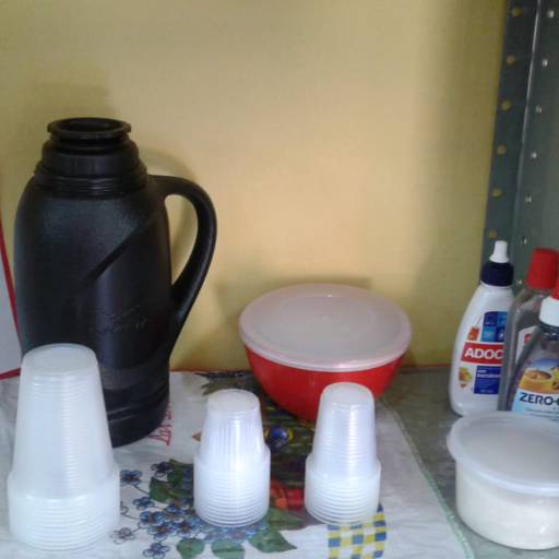 Café por Sorveteria Naturella