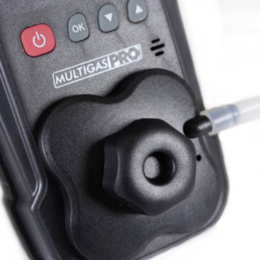 DETECTOR DE 4 GASES (O2 - CO - H2S - EX) - MULTIGAS PRO em Bauru, SP por  Ideal Instrumentos de Medição