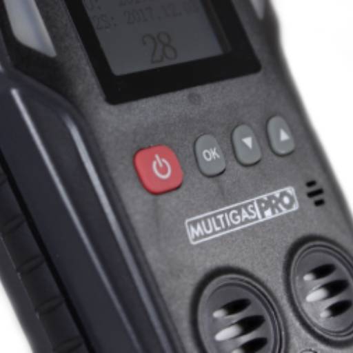DETECTOR DE 4 GASES (O2 - CO - H2S - EX) - MULTIGAS PRO em Bauru, SP por  Ideal Instrumentos de Medição