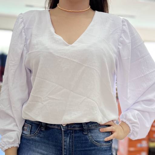 Blusa feminina adulta tamanho único em Uberlândia, MG por Lojas Dom Flavittos