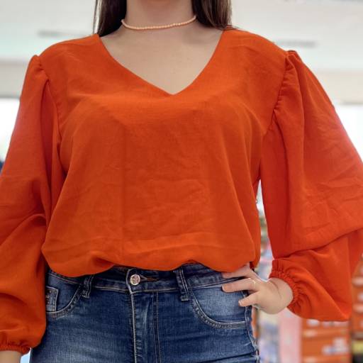 Blusa feminina adulta tamanho único em Uberlândia, MG por Lojas Dom Flavittos