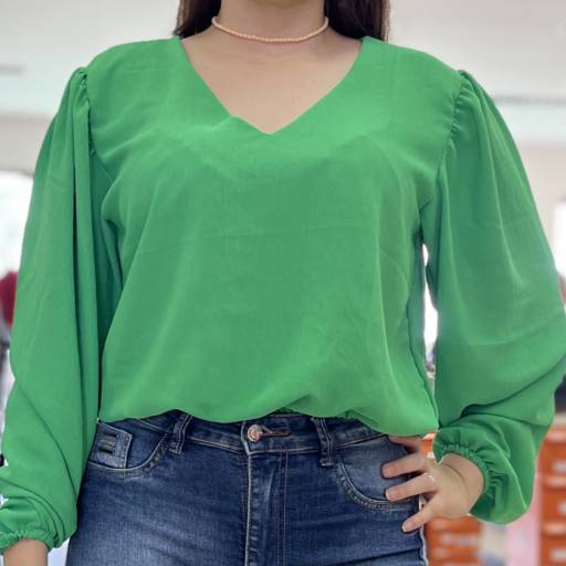 Blusa feminina adulta tamanho único em Uberlândia, MG por Lojas Dom Flavittos