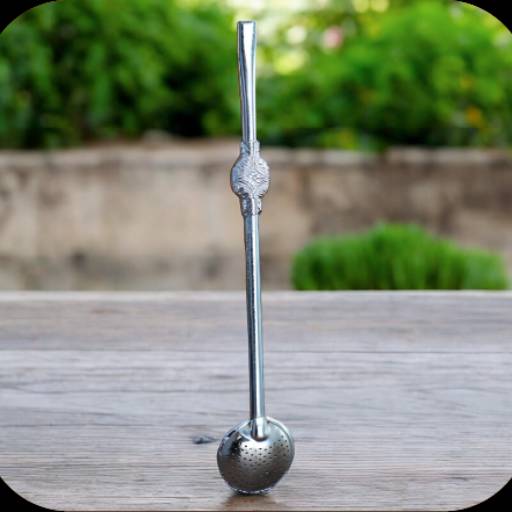 Bomba Inox para Chimarrão