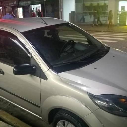 FIESTA 1.0 8V FLEX 5P 2012 PRATA