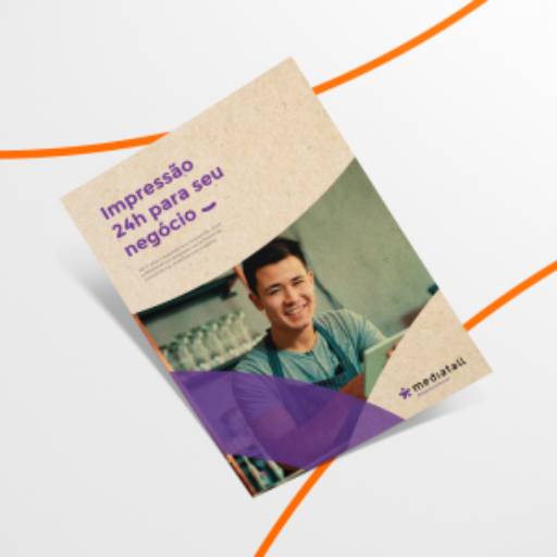 PANFLETO RECICLATO 90G em São José do Rio Preto, SP por Public Gráfica e Brindes