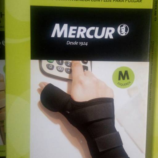 Tala para polegar por Ortoshop Boutique Ortopédica