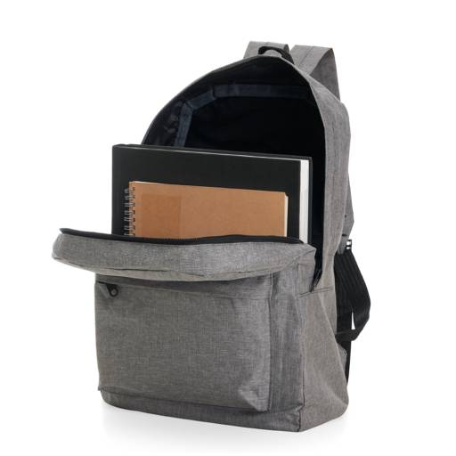 01063 Mochila Nylon 14 L em São José do Rio Preto, SP por Public Gráfica e Brindes