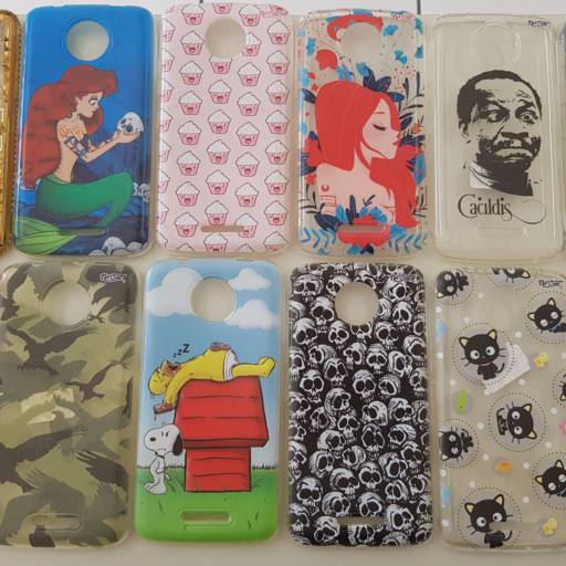 Capinha Moto C/ C Plus por Icase - Cases e Acessórios 