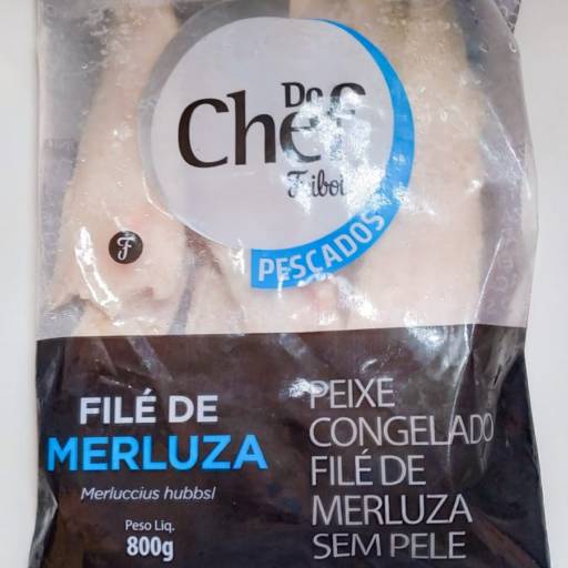 Comprar o produto de Filé de Merluza do Chef em A Classificar pela empresa Casa de Carnes Rafael Costa Loja 2 em Boituva, SP por Solutudo
