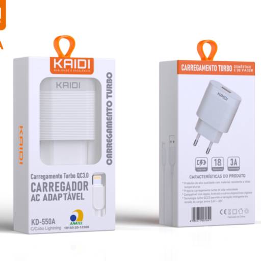 Ios, tipo C e micro.