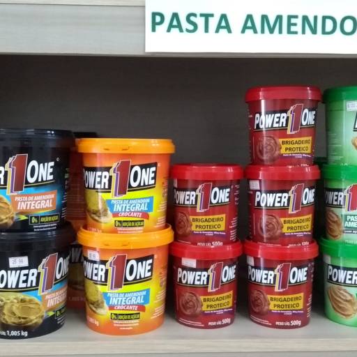 Pasta de amendoim