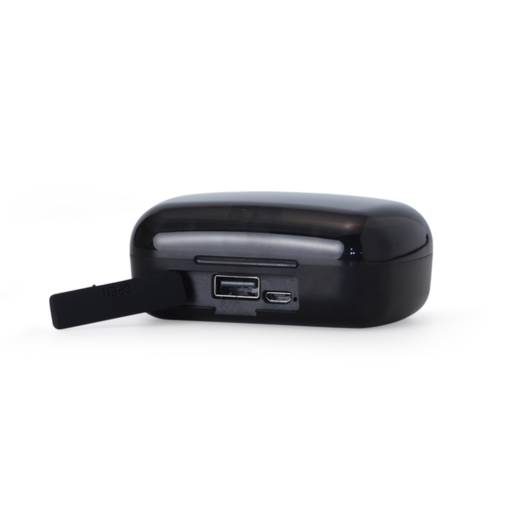 05048 Fone de Ouvido Bluetooth Touch com Case Carregador em São José do Rio Preto, SP por Public Gráfica e Brindes