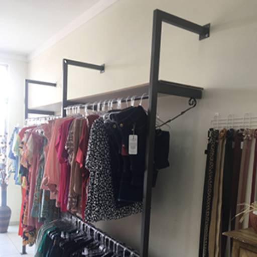 Arara de Roupas Estilo Industrial  em Americana  em Americana, SP por Forte Serra Automação