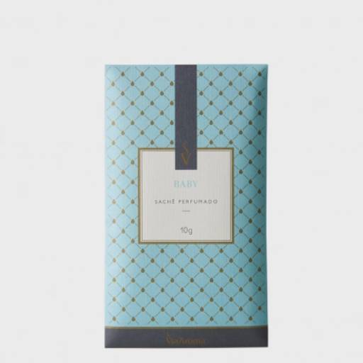 Sâche Perfumado Baby 10g - Via Aroma