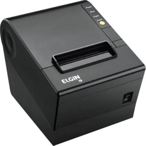 Impressora Elgin I9 usb Guilhotina por Lefer Automação Comercial - Softwares de Gestão para seu Negócio