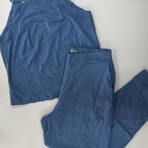 Conjunto viscolinho Kênia Camões