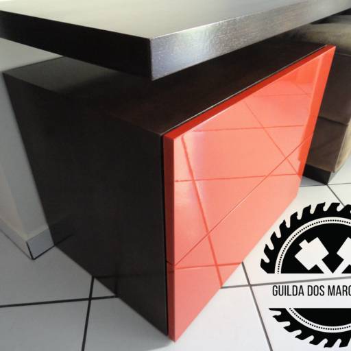 Aparador de sala por Guilda dos Marceneiros