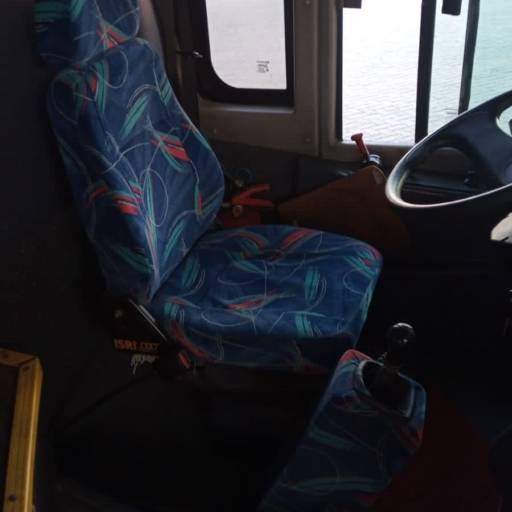 POLTRONA DO MOTORISTA