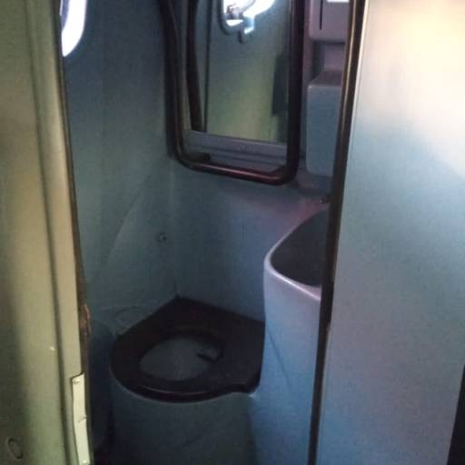 PARTE INTERNA BANHEIRO