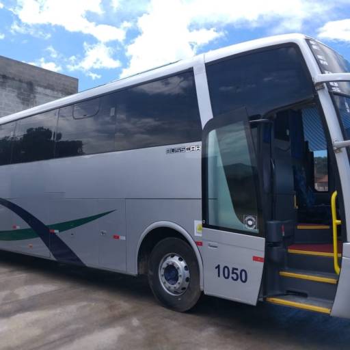 Busscar Jum Buss 360 ano 2008