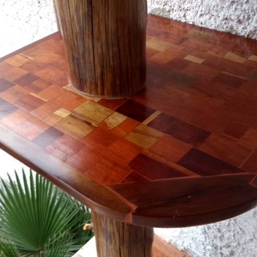 moveis em madeira maciça por Decinho Marcenaria e Chaveiro