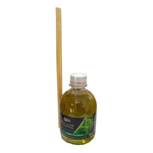 Difusor De Ambiente Sampa Clean Bambu Da Sorte por Verolimp - Produtos de Limpeza, Produtos de Higiene, Descartáveis e Utilidades