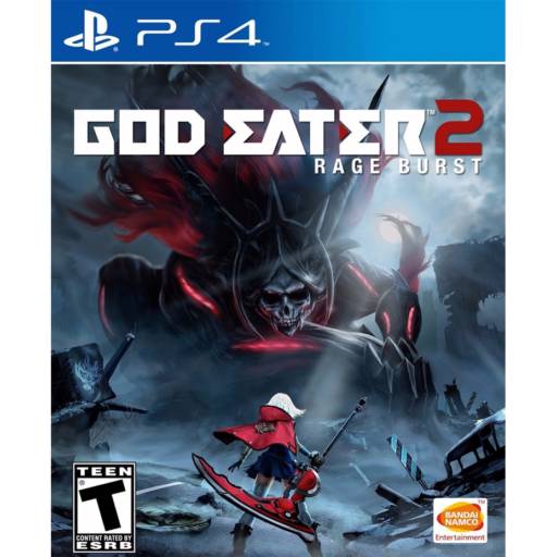 God Eater 2: Rage Burst - PS4 em Tietê, SP por IT Computadores, Games Celulares