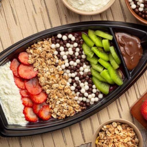 Barca Completa 1000ml