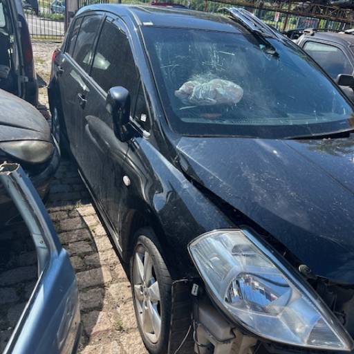 NISSAN - TIIDA SL 1.8 FLEX 09/10 PARA RETIRADA DE PEÇAS