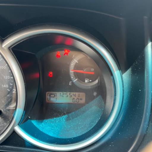 Sucata NISSAN - TIIDA SL 1.8 FLEX em Jundiaí, SP por Ache Fácil Auto Peças