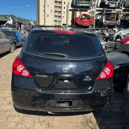 Sucata NISSAN - TIIDA SL 1.8 FLEX em Jundiaí, SP por Ache Fácil Auto Peças