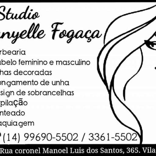 Studio de Beleza pertinho de você! por Danyelle Fogaça Beauty Academy 