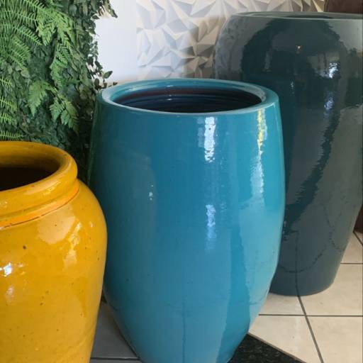 Vasos por Gaaga Paisagismo Atibaia