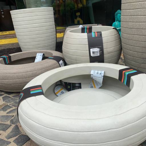 Vasos por Gaaga Paisagismo Atibaia