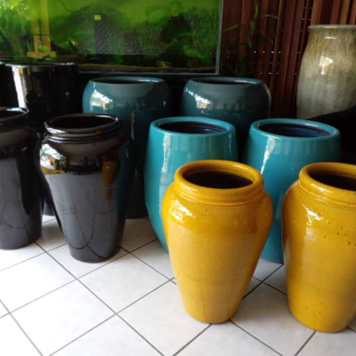 Vasos por Gaaga Paisagismo Atibaia