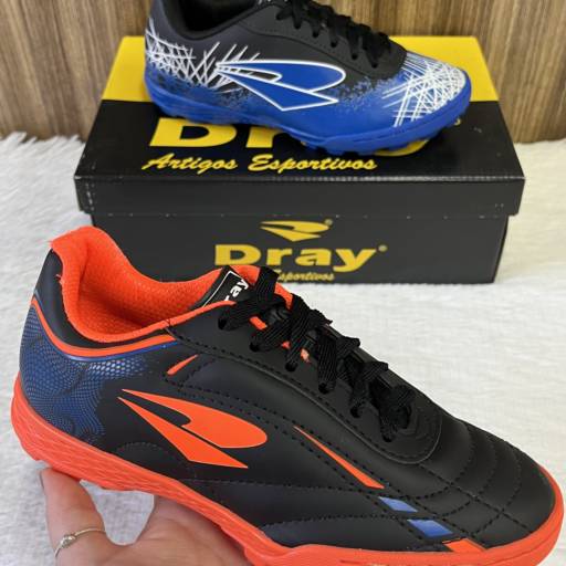 PRETP/AZUL //// PRETO/LARANJA