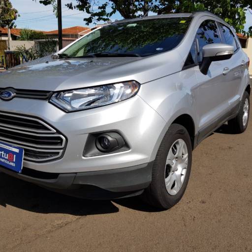 ECOSPORT 2.0 SE POWERSHIFT FLEX 2015 por Virtual Carros Particulares
