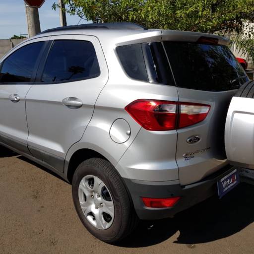ECOSPORT 2.0 SE POWERSHIFT FLEX 2015 por Virtual Carros Particulares