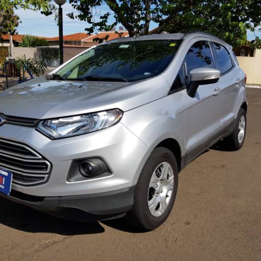 ECOSPORT 2.0 SE POWERSHIFT FLEX 2015 por Virtual Carros Particulares